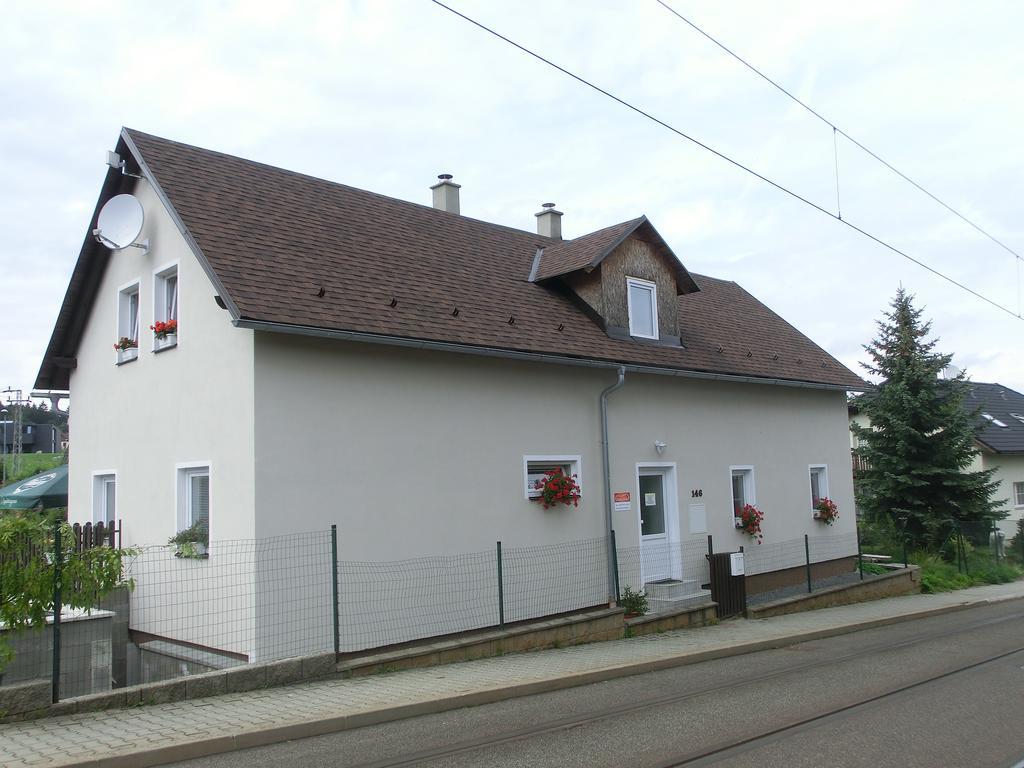 Pension Skalka Liberec Exterior photo